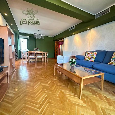 Dos Torres Atico - Solarium Privado En Calle Alfonso I Zaragoza Exteriör bild