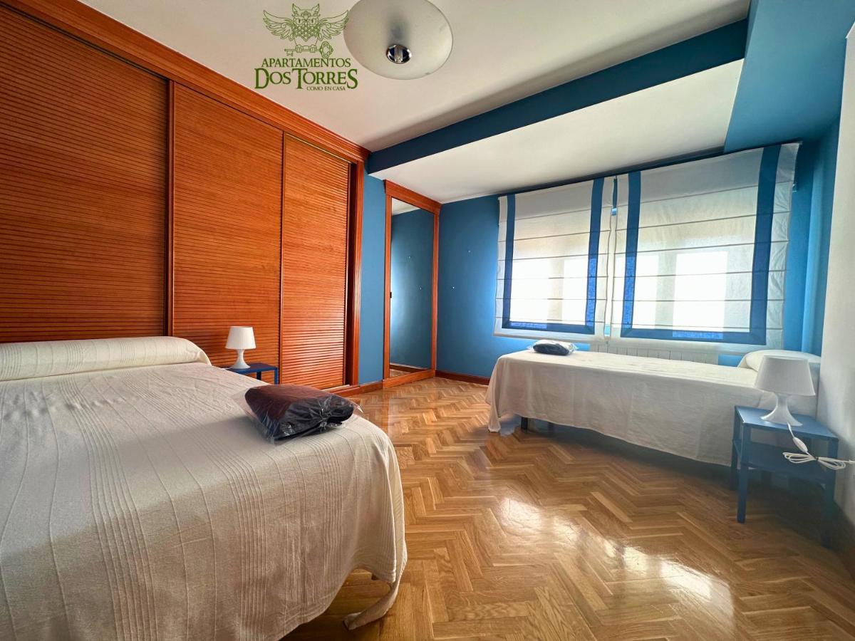 Dos Torres Atico - Solarium Privado En Calle Alfonso I Zaragoza Exteriör bild