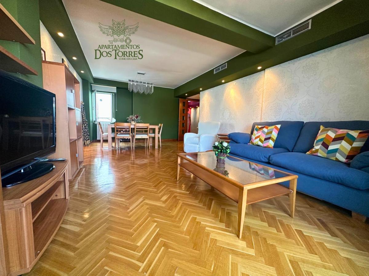 Dos Torres Atico - Solarium Privado En Calle Alfonso I Zaragoza Exteriör bild