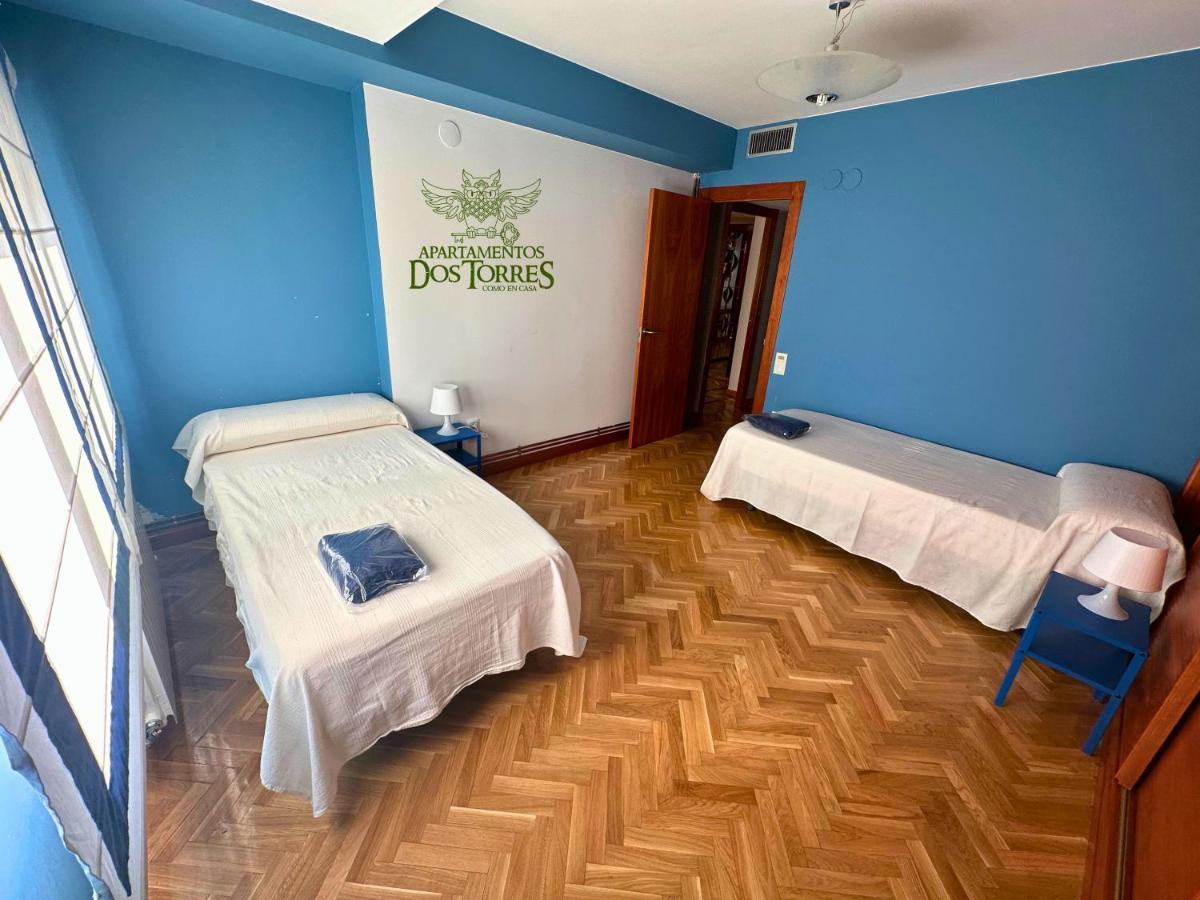 Dos Torres Atico - Solarium Privado En Calle Alfonso I Zaragoza Exteriör bild