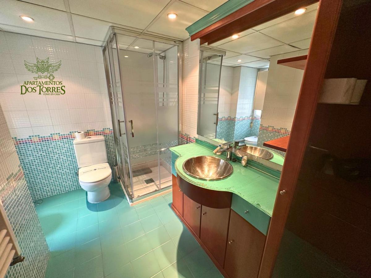 Dos Torres Atico - Solarium Privado En Calle Alfonso I Zaragoza Exteriör bild