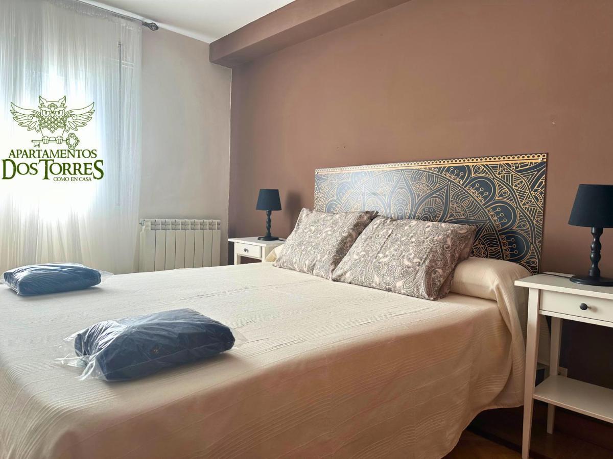 Dos Torres Atico - Solarium Privado En Calle Alfonso I Zaragoza Exteriör bild
