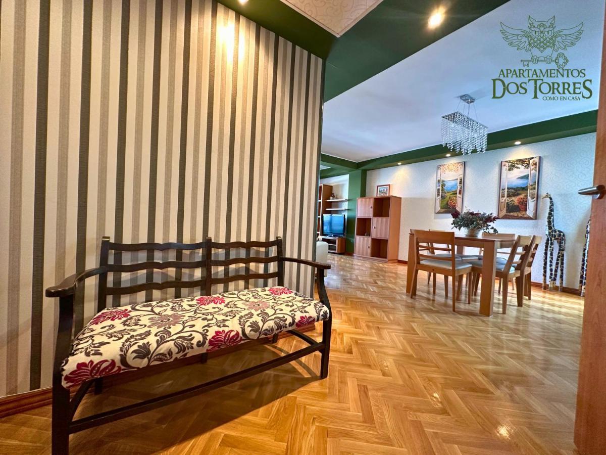 Dos Torres Atico - Solarium Privado En Calle Alfonso I Zaragoza Exteriör bild